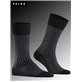 OXFORD STRIPE chaussettes Falke pour hommes - 3010 black-mix OXFORD STRIPE chaussettes Falke pour hommes - 3010 black-mix