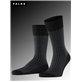 OXFORD STRIPE chaussettes pour homme de Falke - 3010 black-mix OXFORD STRIPE chaussettes pour homme de Falke - 3010 black-mix