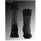 OXFORD STRIPE chaussettes homme Falke - 3010 black-mix OXFORD STRIPE chaussettes homme Falke - 3010 black-mix