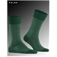 OXFORD STRIPE chaussette pour hommes de Falke - 7441 hunter green OXFORD STRIPE chaussette pour hommes de Falke - 7441 hunter green