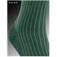 OXFORD STRIPE chaussettes pour hommes Falke - 7441 hunter green OXFORD STRIPE chaussettes pour hommes Falke - 7441 hunter green