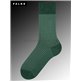 OXFORD STRIPE chaussettes Falke pour hommes - 7441 hunter green OXFORD STRIPE chaussettes Falke pour hommes - 7441 hunter green