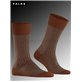 OXFORD STRIPE chaussettes pour homme Falke - 5035 terracotta OXFORD STRIPE chaussettes pour homme Falke - 5035 terracotta