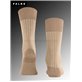 OXFORD STRIPE chaussettes Falke pour hommes - 5038 camel OXFORD STRIPE chaussettes Falke pour hommes - 5038 camel