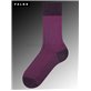 OXFORD STRIPE chaussettes homme Falke - 8282 aubergine OXFORD STRIPE chaussettes homme Falke - 8282 aubergine