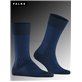 OXFORD STRIPE chaussettes pour homme Falke - 6116 space blue OXFORD STRIPE chaussettes pour homme Falke - 6116 space blue