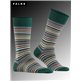 MICROBLOCK chaussettes Falke pour hommes - 7441 hunter green
