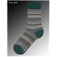 MICROBLOCK chaussettes pour homme de Falke - 7441 hunter green