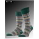 MICROBLOCK chaussettes pour hommes Falke - 7441 hunter green