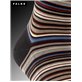 MICROBLOCK chaussettes homme Falke - 3030 grey-white