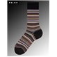 MICROBLOCK chaussettes pour homme de Falke - 3030 grey-white