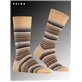 MICROBLOCK chaussettes Falke pour hommes - 4380 country