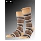 MICROBLOCK chaussettes pour hommes Falke - 4380 country