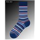 MICROBLOCK chaussettes pour homme de Falke - 6000 royal blue