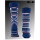 MICROBLOCK chaussette pour hommes de Falke - 6000 royal blue