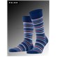 MICROBLOCK chaussettes pour hommes Falke - 6000 royal blue