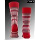 MICROBLOCK chaussette pour hommes de Falke - 8229 rouge