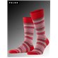 MICROBLOCK chaussettes pour hommes Falke - 8229 rouge