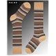 MICROBLOCK chaussettes pour homme de Falke - 4380 country MICROBLOCK chaussettes pour homme de Falke - 4380 country