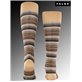 MICROBLOCK chaussette pour hommes de Falke - 4380 country MICROBLOCK chaussette pour hommes de Falke - 4380 country