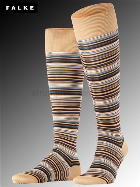 MICROBLOCK chaussettes pour homme Falke - 4380 country MICROBLOCK chaussettes pour homme Falke - 4380 country