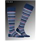 MICROBLOCK chaussettes à genou de Falke - 6000 royal blue MICROBLOCK chaussettes à genou de Falke - 6000 royal blue