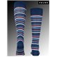 MICROBLOCK chaussette pour hommes de Falke - 6000 royal blue MICROBLOCK chaussette pour hommes de Falke - 6000 royal blue