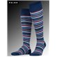 MICROBLOCK chaussettes pour homme Falke - 6000 royal blue MICROBLOCK chaussettes pour homme Falke - 6000 royal blue