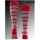 MICROBLOCK chaussette pour hommes de Falke - 8229 rouge MICROBLOCK chaussette pour hommes de Falke - 8229 rouge