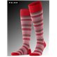 MICROBLOCK chaussettes pour homme Falke - 8229 rouge MICROBLOCK chaussettes pour homme Falke - 8229 rouge