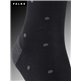 DOT chaussettes Falke pour hommes - 3096 anthracite mel. DOT chaussettes Falke pour hommes - 3096 anthracite mel.