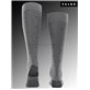 DOT chaussettes au genou de Falke - 3167 steel mel. DOT chaussettes au genou de Falke - 3167 steel mel.