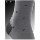 DOT chaussettes Falke pour hommes - 3167 steel mel. DOT chaussettes Falke pour hommes - 3167 steel mel.