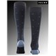 DOT chaussettes au genou de Falke - 6377 dark navy DOT chaussettes au genou de Falke - 6377 dark navy