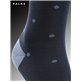 DOT chaussettes Falke pour hommes - 6377 dark navy DOT chaussettes Falke pour hommes - 6377 dark navy