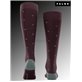 DOT chaussettes au genou de Falke - 8597 barolo DOT chaussettes au genou de Falke - 8597 barolo