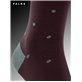 DOT chaussettes Falke pour hommes - 8597 barolo DOT chaussettes Falke pour hommes - 8597 barolo