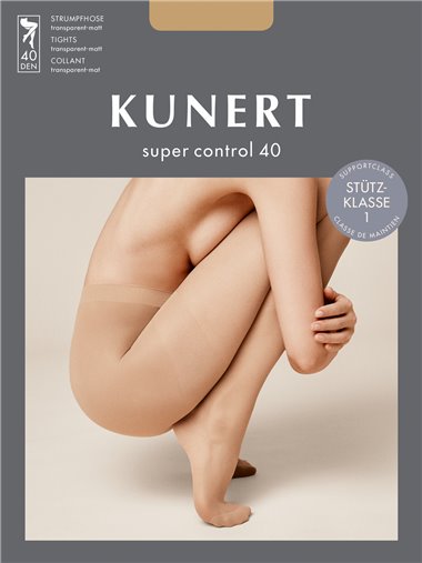 SUPER CONTROL 40 - Collants de maintien Kunert