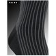OXFORD STRIPE chaussette au genou de Falke - 3010 black-mix OXFORD STRIPE chaussette au genou de Falke - 3010 black-mix
