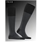 OXFORD STRIPE chaussettes pour hommes Falke - 3010 black-mix OXFORD STRIPE chaussettes pour hommes Falke - 3010 black-mix