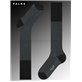 OXFORD STRIPE chaussettes hautes pour homme Falke - 3010 black-mix OXFORD STRIPE chaussettes hautes pour homme Falke - 3010 black-mix
