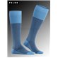 OXFORD STRIPE chaussette pour hommes de Falke - 6554 cornflower OXFORD STRIPE chaussette pour hommes de Falke - 6554 cornflower