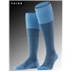 OXFORD STRIPE chaussettes pour homme Falke - 6554 cornflower OXFORD STRIPE chaussettes pour homme Falke - 6554 cornflower