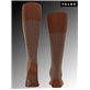 OXFORD STRIPE chaussette à hauteur genoux de Falke - 5035 terracotta OXFORD STRIPE chaussette à hauteur genoux de Falke - 5035 terracotta