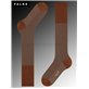 OXFORD STRIPE chaussettes hautes pour homme Falke - 5035 terracotta OXFORD STRIPE chaussettes hautes pour homme Falke - 5035 terracotta