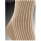 OXFORD STRIPE chaussette au genou de Falke - 5038 camel OXFORD STRIPE chaussette au genou de Falke - 5038 camel
