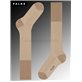 OXFORD STRIPE chaussettes hautes pour homme Falke - 5038 camel OXFORD STRIPE chaussettes hautes pour homme Falke - 5038 camel
