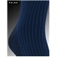 OXFORD STRIPE chaussette au genou de Falke - 6116 space blue OXFORD STRIPE chaussette au genou de Falke - 6116 space blue