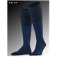 OXFORD STRIPE chaussettes pour hommes Falke - 6116 space blue OXFORD STRIPE chaussettes pour hommes Falke - 6116 space blue
