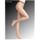 INVISIBLE DELUXE 8 collant d'été de Falke - 5109 noisette